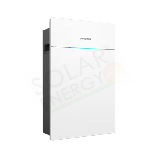 KIT FOTOVOLTAICO 6.5 KW JA SOLAR – SUNGROW CON ACCUMULO DA 10.24 KWH