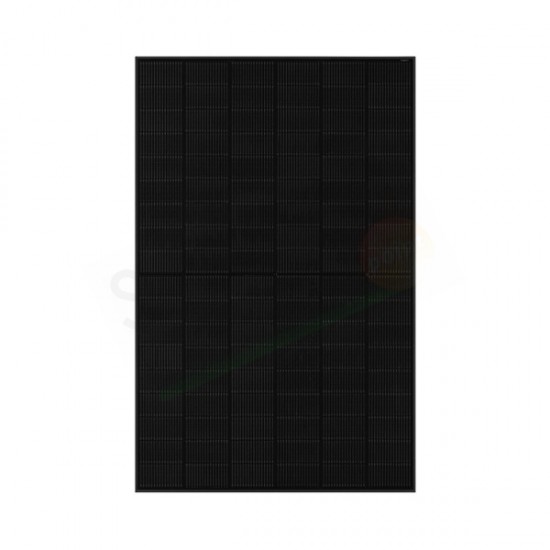 JA SOLAR JAM54D41-460/LB – MODULO FOTOVOLTAICO MONOCRISTALLINO 460 W BIFACCIALE VETRO/VETRO COMPLETAMENTE NERO