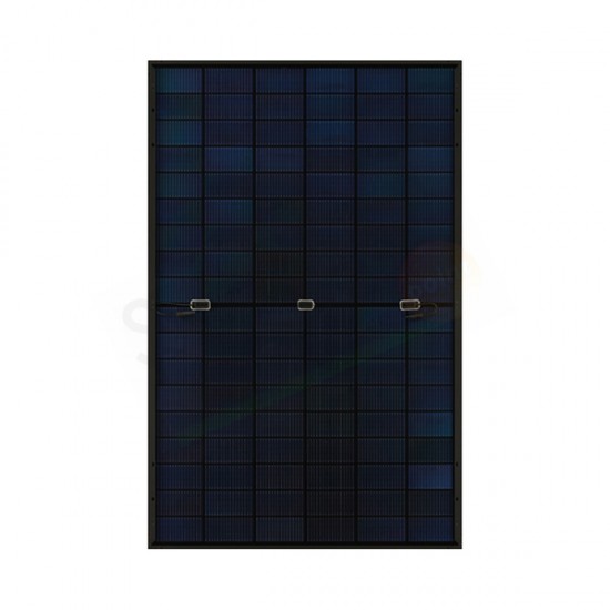 JA SOLAR JAM54D41-460/LB – MODULO FOTOVOLTAICO MONOCRISTALLINO 460 W BIFACCIALE VETRO/VETRO COMPLETAMENTE NERO