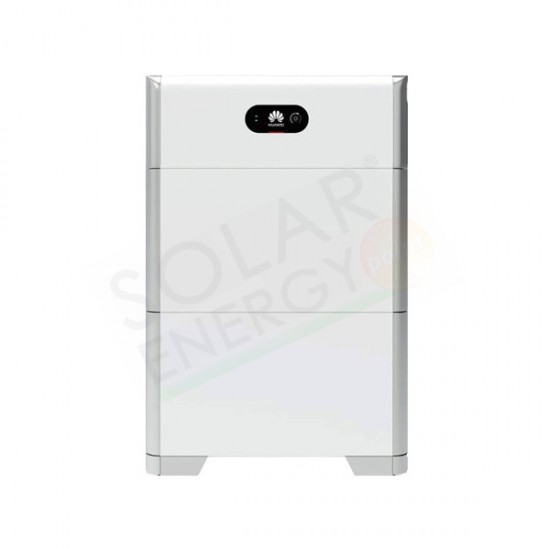 HUAWEI LUNA2000-10-S0 – BATTERIA AL LITIO 10 KWH PER ACCUMULO CON BMS E METER
