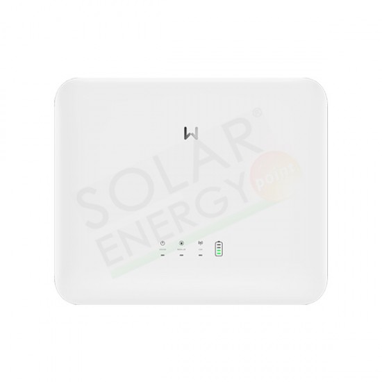 KIT FOTOVOLTAICO 3.2 KW DMEGC – GOODWE CON ACCUMULO 5 KWH (COMPLETO)