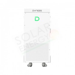 DYNESS POWERBRICK PLUS - BATTERIA AL LITIO PER SISTEMA DI ACCUMULO 16.07 KWH