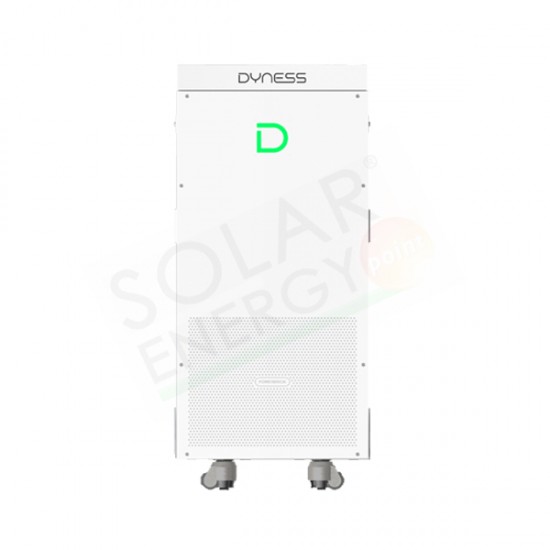 DYNESS POWERBRICK PLUS - BATTERIA AL LITIO PER SISTEMA DI ACCUMULO 16.07 KWH