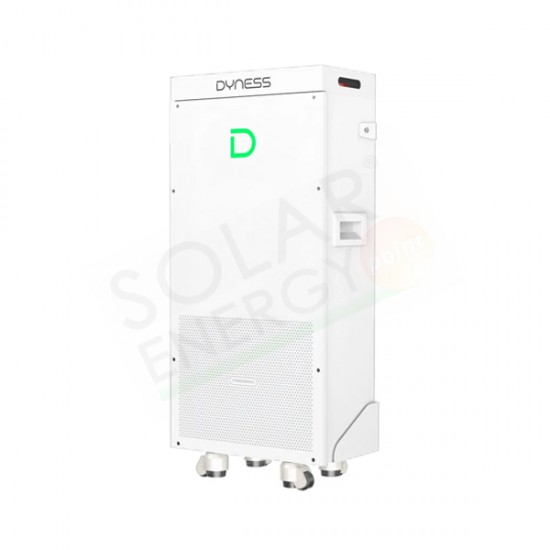 KIT ACCUMULO SOLIS DYNESS – INVERTER S6-EH1P5K-L-PLUS 5 KW E BATTERIA POWERBRICK-PLUS 16.07 KWH