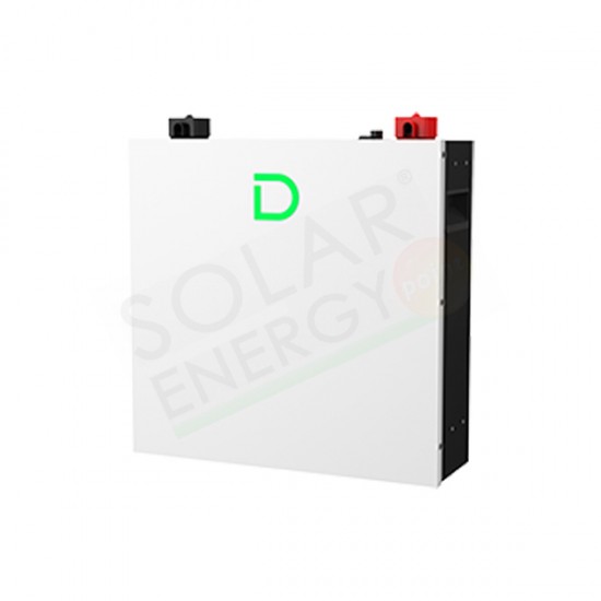 DYNESS DL5.0C-PRO – BATTERIA AL LITIO PER SISTEMA DI ACCUMULO 5.12 KWH