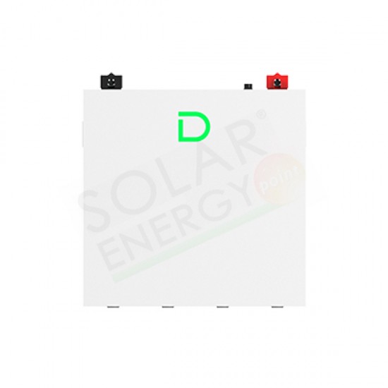 DYNESS DL5.0C-PRO – BATTERIA AL LITIO PER SISTEMA DI ACCUMULO 5.12 KWH