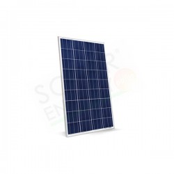 KIT SOLARE BASE 20W 12V – MODULO  FOTOVOLTAICO 20W E REGOLATORE 10A PWM