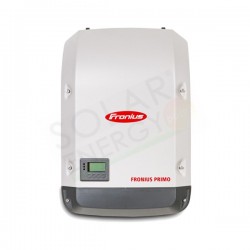 FRONIUS PRIMO 6.0-1 LIGHT – INVERTER DI STRINGA MONOFASE 2 MPPT 6000 W (NO WIFI)