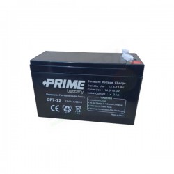 KIT SOLARE PRO 10W 12V – MODULO 10W / REGOLATORE 10A / BATTERIA 7AH / CAVI