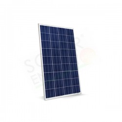 MODULO FOTOVOLTAICO POLICRISTALLINO 30W 12V