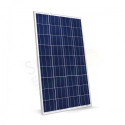 KIT SOLARE BASE 150W 12V – MODULO FOTOVOLTAICO 150W E REGOLATORE 10A MPPT