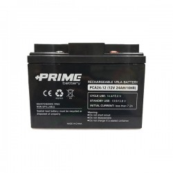 KIT SOLARE PRO 20W 12V – MODULO 20W / REGOLATORE 10A / BATTERIA 12AH