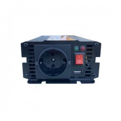 NV SOLAR NV-60012M – INVERTER OFF-GRID ONDA SINUSOIDALE MODIFICATA 600W 12V 230V