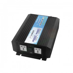 INVERTER OFF-GRID ONDA PURA 1000W 12V 220V