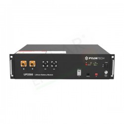 KIT FOTOVOLTAICO OFF-GRID 3.8 KW 24V CON BATTERIE LITIO 8.52 KWH