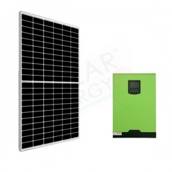 KIT FOTOVOLTAICO OFF-GRID BASE 560 W 24V