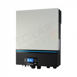 KIT FOTOVOLTAICO OFF-GRID 7.7 KW 48V CON BATTERIA LITIO 9.6 KWH