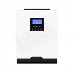 KIT FOTOVOLTAICO OFF-GRID 400 W 12V CON BATTERIE AGM 600 AH