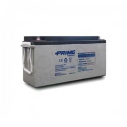KIT FOTOVOLTAICO OFF-GRID 820W 24V CON BATTERIE AGM 400AH 