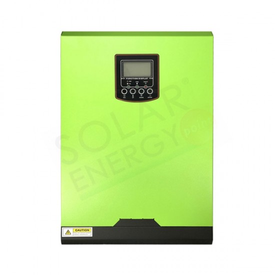 KIT FOTOVOLTAICO OFF-GRID 4 KW 48V CON BATTERIE AGM 1000AH KIT FOTOVOLTAICO OFF-GRID 4 KW 48V CON BATTERIE AGM 1000AH