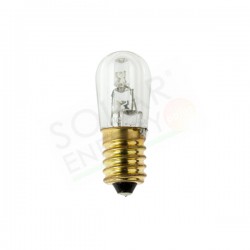 KIT SOLARE VOTIVO 5W 1 LAMPADA LED CON CREPUSCOLARE