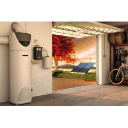 ARISTON NUOS 200 – SCALDACQUA A POMPA DI CALORE A PAVIMENTO 200 LT