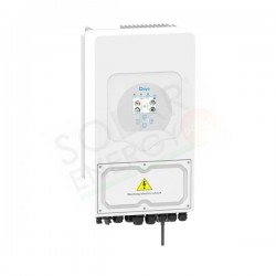 DEYE SUN-3.6K-SG03LP1-EU – INVERTER MONOFASE IBRIDO 3.6 KW (CEI 0-21)