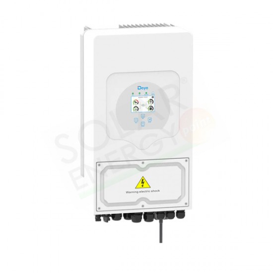 DEYE SUN-3K-SG03LP1-EU – INVERTER MONOFASE IBRIDO 3 KW (CEI 0-21)