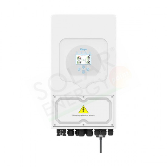 DEYE SUN-3K-SG03LP1-EU – INVERTER MONOFASE IBRIDO 3 KW (CEI 0-21)