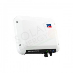 SMA SUNNY BOY STORAGE 2.5 – INVERTER MONOFASE PER ACCUMULO 2500 W