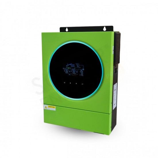 KIT FOTOVOLTAICO OFF-GRID 5 KW 48V CON BATTERIE LITIO 4.8 KWH KIT FOTOVOLTAICO OFF-GRID 5 KW 48V CON BATTERIE LITIO 4.8 KWH