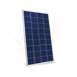 KIT SOLARE ILLUMINAZIONE 30W 12V PER ESTERNI 1 FARETTO LED - AUTONOMIA 8 ORE