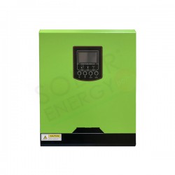 KIT FOTOVOLTAICO OFF-GRID 5.0 KW 48V CON BATTERIE LITIO 7.2 KWH