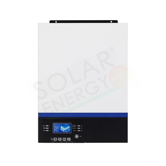 KIT FOTOVOLTAICO OFF-GRID 5.1 KW 48V CON BATTERIA LITIO 2.4 KWH KIT FOTOVOLTAICO OFF-GRID 5.1 KW 48V CON BATTERIA LITIO 2.4 KWH