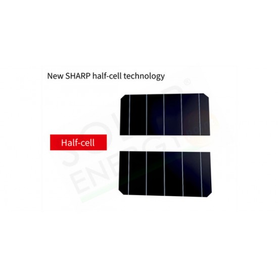 SHARP NU-JC 370 – MODULO FOTOVOLTAICO MONOCRISTALLINO 370 W