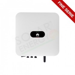 KIT FOTOVOLTAICO 2.9 KW JA SOLAR – HUAWEI PREDISPOSTO PER ACCUMULO