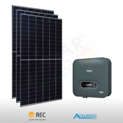 KIT FOTOVOLTAICO 6 KW REC – ZCS