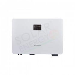 SUNGROW SH3.0RS – INVERTER MONOFASE IBRIDO 2 MPPT 3000W