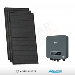 KIT FOTOVOLTAICO 1.5 KW MEYER BURGER – ZCS