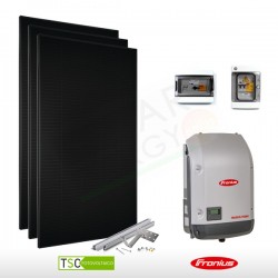KIT FOTOVOLTAICO 6.1 KW TSC – FRONIUS (COMPLETO)