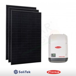 KIT FOTOVOLTAICO 5.9 KW SOLITEK – FRONIUS