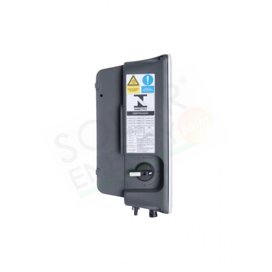 SUNGROW SH6.0RS – INVERTER MONOFASE IBRIDO 2 MPPT 6000W