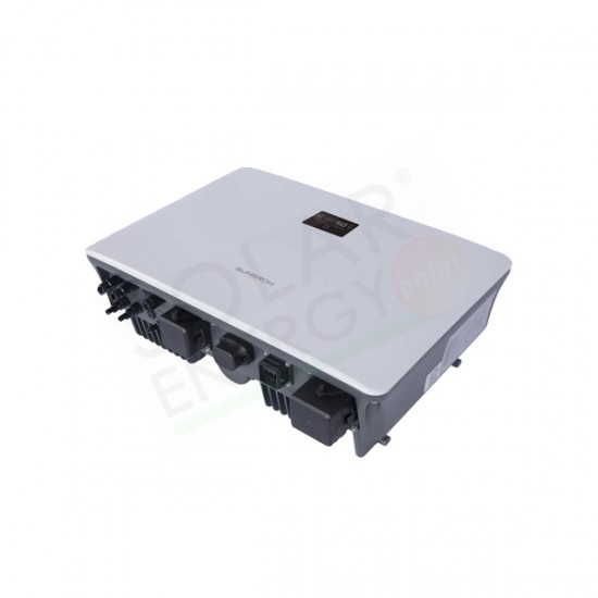 SUNGROW SH6.0RS – INVERTER MONOFASE IBRIDO 2 MPPT 6000W