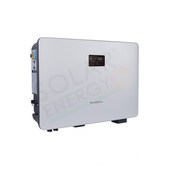 SUNGROW SH6.0RS – INVERTER MONOFASE IBRIDO 2 MPPT 6000W