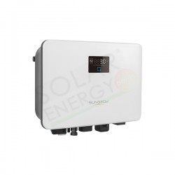 SUNGROW SG2.5RS-S – INVERTER DI STRINGA MONOFASE 1 MPPT 2500W