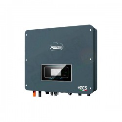 ZCS AZZURRO 1PH HYD 3600-ZSS HP – INVERTER MONOFASE IBRIDO 2 MPPT 3600 W