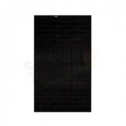 REC SOLAR TWINPEAK 4 BLACK SERIES 370 – MODULO FOTOVOLTAICO MONOCRISTALLINO 370 W