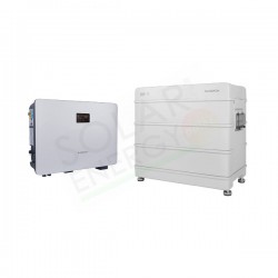 KIT ACCUMULO SUNGROW – INVERTER 6 KW E BATTERIA 9.6 KWH