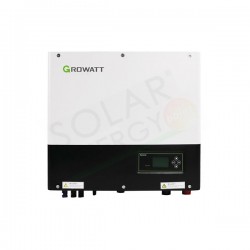 GROWATT SPH 3000 – INVERTER MONOFASE IBRIDO 2 MPPT 3000W