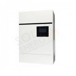 KIT FOTOVOLTAICO OFF-GRID 6.0 KW 48V CON BATTERIE LITIO 2.4 KWH